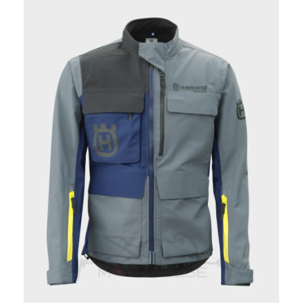 Мотокуртка Husqvarna GOTLAND WP (waterproof) (XL) 3HS230009905